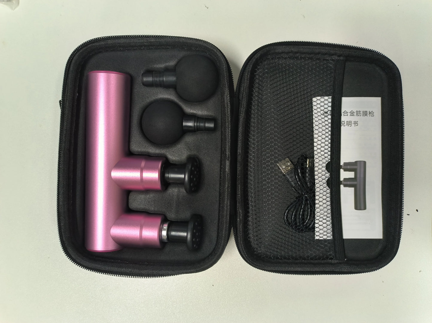 DualForce Deep Massage Gun