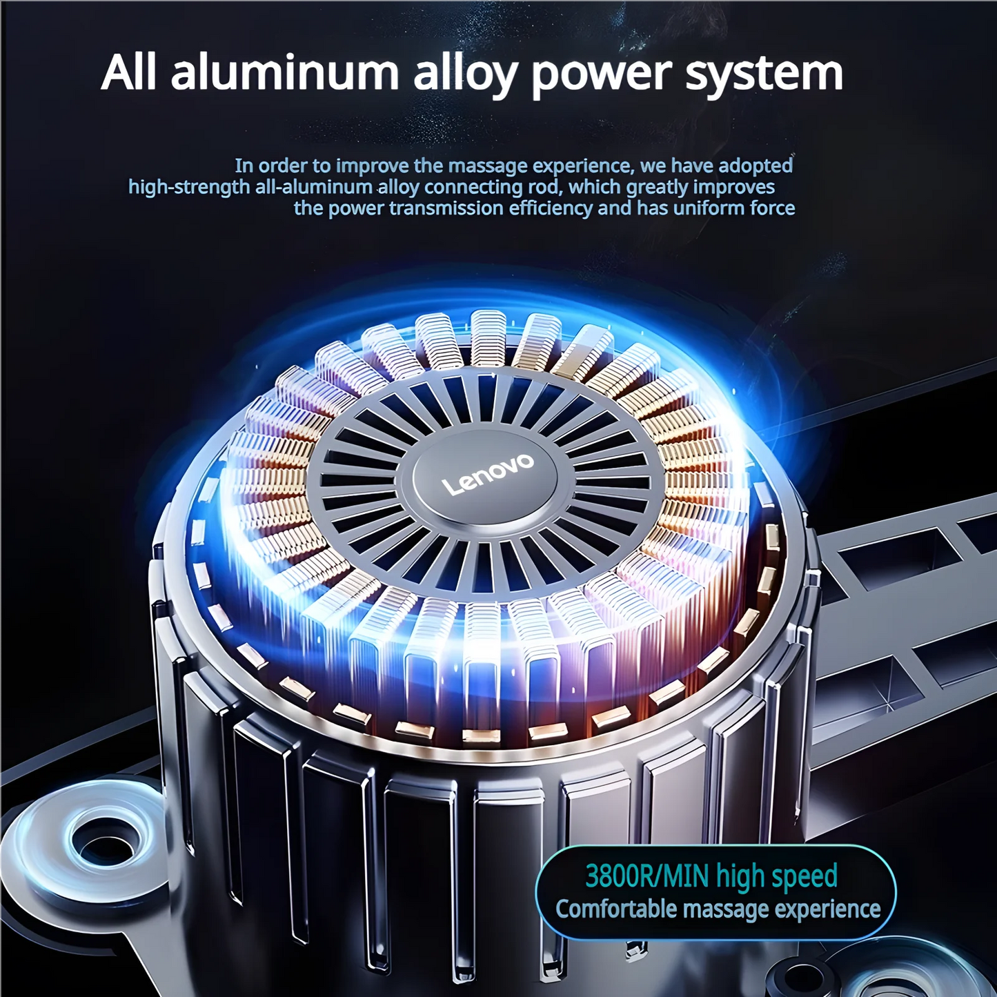 Deep Tissue Massage Gun