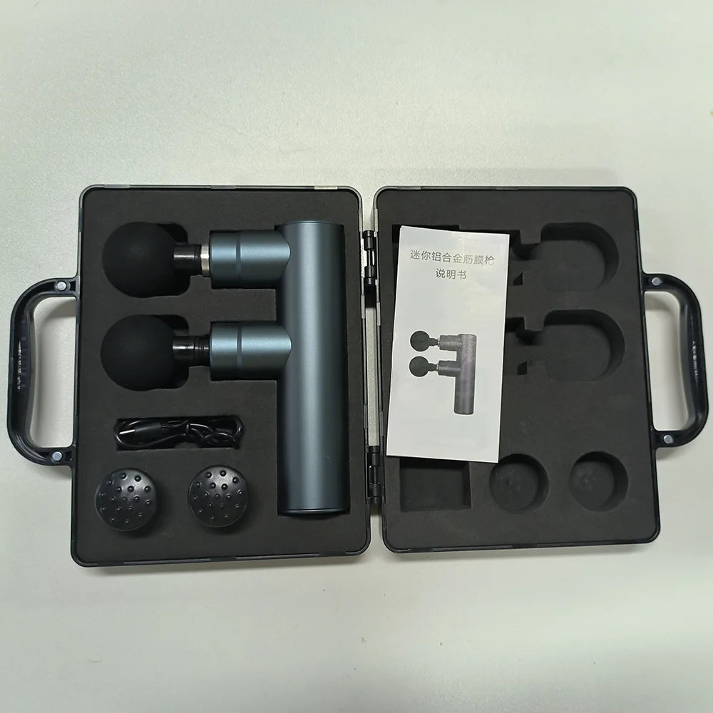 DualForce Deep Massage Gun