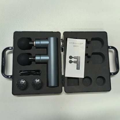 DualForce Deep Massage Gun