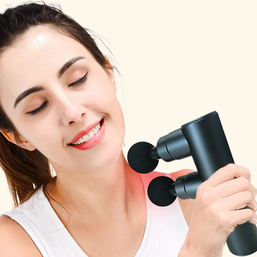 DualForce Deep Massage Gun