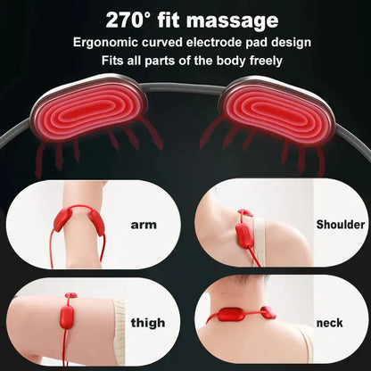 Smart Heat Massager