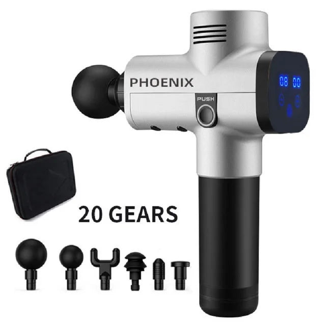 Phoenix A2 Pro Massage Gun
