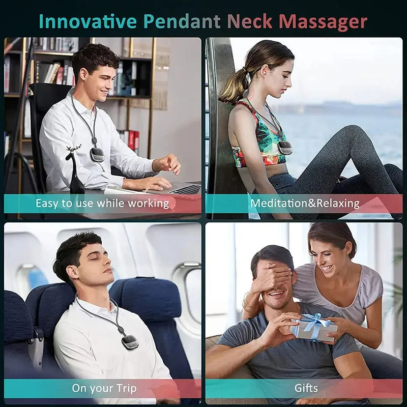 Smart Heat Massager