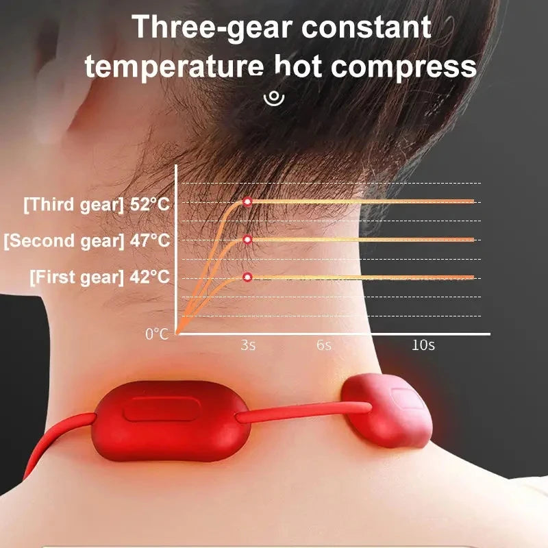 Smart Heat Massager