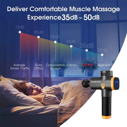 Phoenix A2 Pro Massage Gun