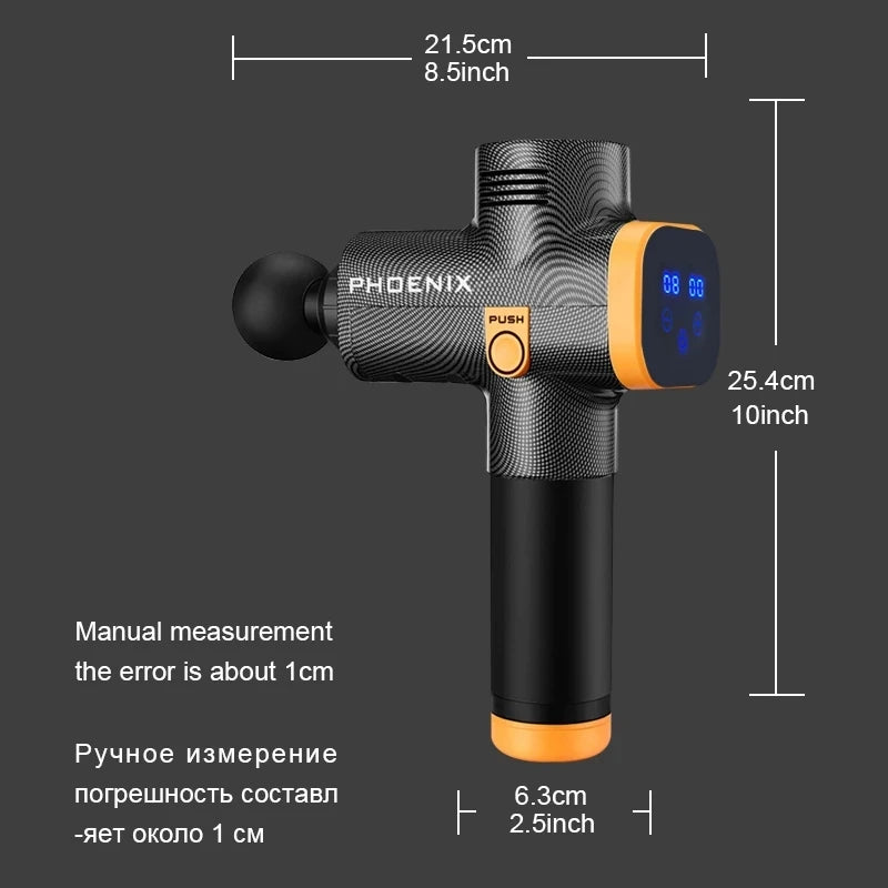 Phoenix A2 Pro Massage Gun